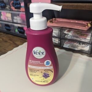 Veet Hair Removal Cream NEW!
